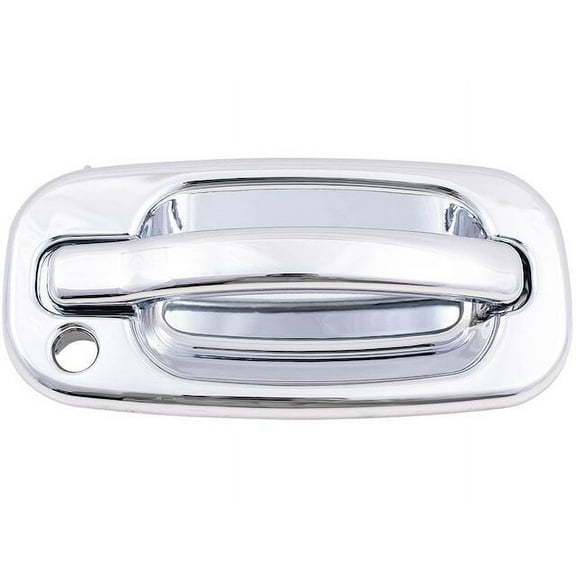 Front Right Door Handle - Compatible with 2000 - 2006 Chevy Suburban 2500 Sport Utility 4-Door 2001 2002 2003 2004 2005