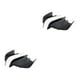 thumbnail image 1 of Speravity 1 par de piezas de alerón de modificación elegante de ala lateral de motocicleta de plástico Type1 NO1 Speravity CBP228701, 1 of 6