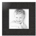 thumbnail image 2 of ArtToFrames 10" x 10" Obsidian Echo Glossy Blk Picture Frame, 10x10 inch Black Wood Poster Frame (WOM-5268),  Pack, 2 of 7