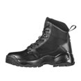 thumbnail image 3 of Botas tácticas militares 5.11 ATAC 2.0 de 15 cm para mujer, color negro, 3 of 6