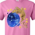 thumbnail image 4 of Inktastic Virgo Constellation Zodiac Sign Illustration T-Shirt, 4 of 5