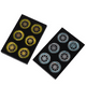 thumbnail image 3 of Pegatina de protección contra la radiación del teléfono móvil EMR Quantum Shield Science, escudo de iones negativos, 3 of 3