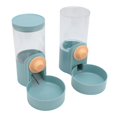 thumbnail image 1 of Dispensador Automático De Agua Para Alimentos Para Gatos Y Perros, Gran Capacidad, A Prueba De Fugas, A Prueba De Suciedad, Juego De Bebedero Para Mascotas Con Diseño Colgante,, 1 of 8