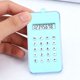 thumbnail image 5 of Mini calculadora de llavero con juego de laberinto, calculadora de mano de bolsillo para estudiantes y oficina, calculadora pequeña portátil para mochila o llaves, 5 of 6