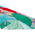 thumbnail image 3 of Disney The Little Mermaid Shells Standard Beach Bath Towel, 3 of 4
