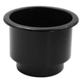 thumbnail image 4 of Ximing Universal Cup Holder for Boats, Cars, and RVs - Convenient Drink Storage Solution , Black, 8cm, 4 of 9