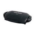 thumbnail image 1 of George Foreman GRP0004B The Next Grilleration - Grill - electrical - black, 1 of 5