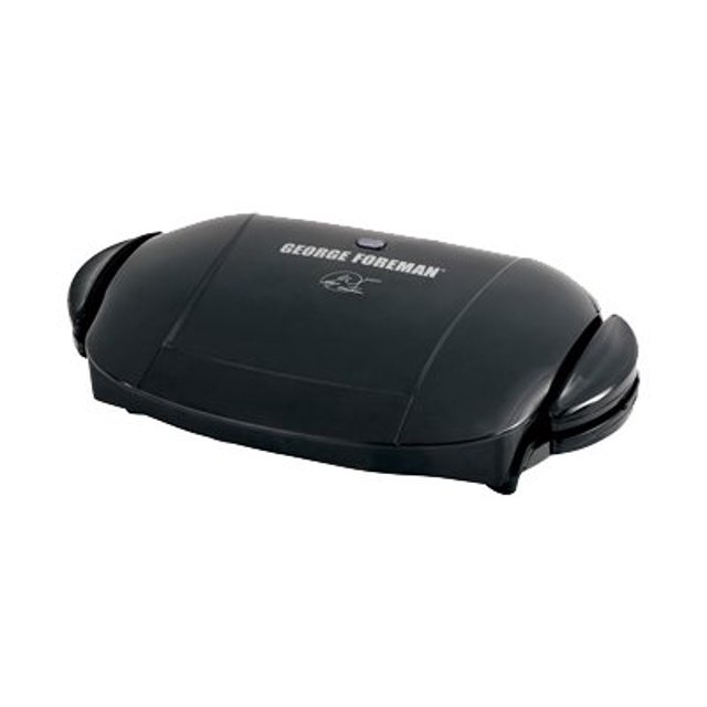 George Foreman GRP0004B The Next Grilleration - Grill - electrical - black