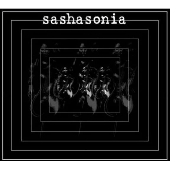 Sashasonia - Sashasonia - Music & Performance - CD
