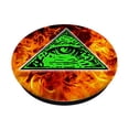 thumbnail image 2 of Shane Dawson 260012 Illuminati Fire PopSockets Stand for Smartphones & Tablets PopSockets PopGrip: Swappable Grip for Phones & Tablets, 2 of 5