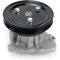 thumbnail image 2 of MOCA AUTOPARTS AW6210 Engine Water Pump Fit for 2011-2016 Kia Optima 2.4L & 2011-2014 Hyundai Sonata 2.4L, 2 of 8