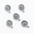 thumbnail image 4 of 10Pcs Front Wind Shield A Pillar Trim Clip Fits for Land Rover LR3 LR4 Rover Sport LR077843, 4 of 6