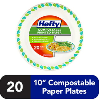  Hefty ECOSAVE Hoagie Hinged Lid Containers, 9 x 6 Inch, 75  Count (Pack of 2), 150 Total : Health & Household