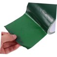thumbnail image 3 of Lot de 3 Rouleaux de Ruban de Réparation pour Auvents - Conception Imperméable et Résistante aux Déchirures - Ruban de Réparation pour Bâche/couverture de Bateau - 5 cm * 5 m - pour Réparer une Bâche Extérieure - Vert, 3 of 6