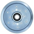 thumbnail image 4 of 8TEN Idler Pulley for John Deere Ztrak Z355E Z245 X310 Z425 AM135526 810-CID2325L, 4 of 6