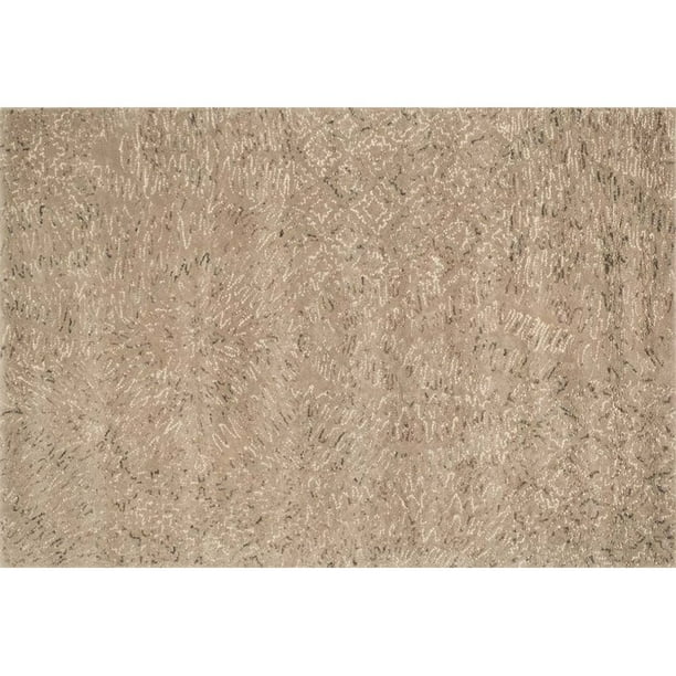 Loloi Diada 3 6 X 5 6 Hand Tufted Wool Rug In Camel Walmart Com Walmart Com