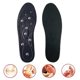 thumbnail image 1 of KAIYANG 1 par de plantillas de acupuntura y masaje con terapia magnética para mujeres y hombres (negro S), 1 of 5