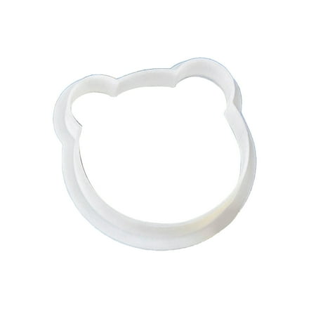 

Mosey Cookie Molds Tiger Pattern Celebration Birthday Cookie Molds Anti-aging Durable for Kids