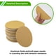 thumbnail image 3 of Discos de Lijado Universales de 6" 80 Granos con Gancho y Bucle, Óxido de Aluminio, 100 Pcs, 3 of 6
