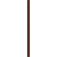 thumbnail image 6 of Ekena Millwork 46 5/8"W x 8"H x 3/8"T Blume Fretwork Moulding, Walnut, 6 of 13