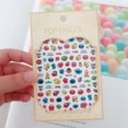 thumbnail image 1 of Disney Cartoon Nail Sticker Mickey Mouse Donald Duck Cartoon Beautiful Girl Anime Nail Sticker Manual DIY Cartoon Nail Sticker, 1 of 7