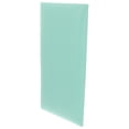 thumbnail image 4 of Panel de pared tapizado anticolisión 3D autoadhesivo, adhesivo decorativo para sala de juegos, para habitación infantil, cabecero Queen, color verde claro, 4 of 7