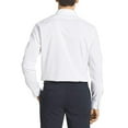 Kirkland Signature Men's NonIron Traditional Fit Dress Shirt (White