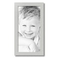 thumbnail image 2 of ArtToFrames 10" x 20" White Picture Frame, 10x20 inch White Wood Poster Frame (WOM-4443), 1 Pack, 2 of 7