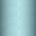 thumbnail image 1 of Ahgly Company Indoor Square Patterned Deep-Sea Green Area Rugs, 4' Square, 1 of 6