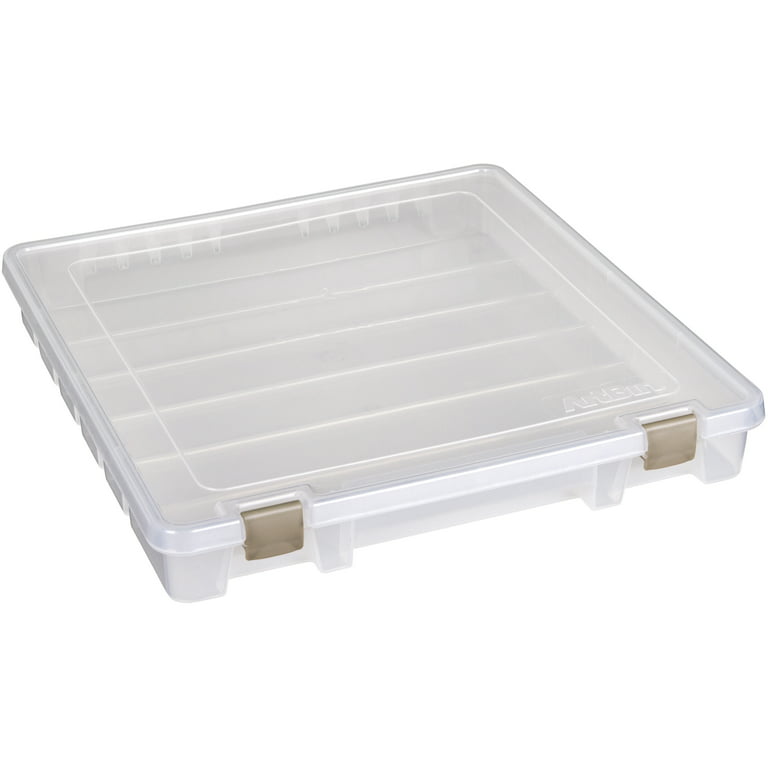 Super Satchel™ Storage Box - Clear - by ArtBin