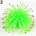 thumbnail image 7 of Yirtree Artificial Sea Anemone Ornaments Aquarium Fish Tank Decorations, 7 of 7