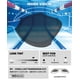 thumbnail image 2 of Gafas de natación ARENA Air-Speed antivaho Racing unisex para adultos, 2 of 8