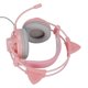 thumbnail image 4 of Auriculares para juegos, lindos auriculares para juegos, ruido, lindos auriculares para juegos, auriculares estéreo, diseño a prueba de futuro, 4 of 8