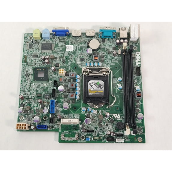 Pre-Owned Dell OptiPlex 9010 USFF LGA 1155 DDR3 SDRAM Desktop Motherboard HJG5K (Good)