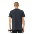 thumbnail image 2 of Bella + Canvas 3201 FWD Fashion Men's Heather CVC Raglan T-Shirt, 2 of 2
