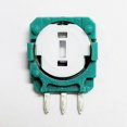 thumbnail image 3 of 40pcs Replacement Trimmer Potentiometer Sensor Compatible for PS4 Controllers 10k Ohm Trim-Pot Gasket Repair Parts for Xbox One PS3 PS4 Switch Pro Thumb Stick Analog Joystick, 3 of 5
