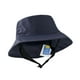 thumbnail image 3 of Sombrero para el sol para mujeres y hombres, para viajes al aire libre, moderno, para surfear, cómodo, con visera Azul oscuro, 3 of 9
