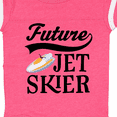 thumbnail image 4 of Inktastic Future Jet Skier Water Sports Boys or Girls Baby Bodysuit, 4 of 5