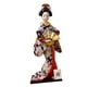 thumbnail image 5 of Muñeca kimono de geisha japonesa, adorno de mesa, figura de geisha coleccionable para Estilo B, 5 of 9