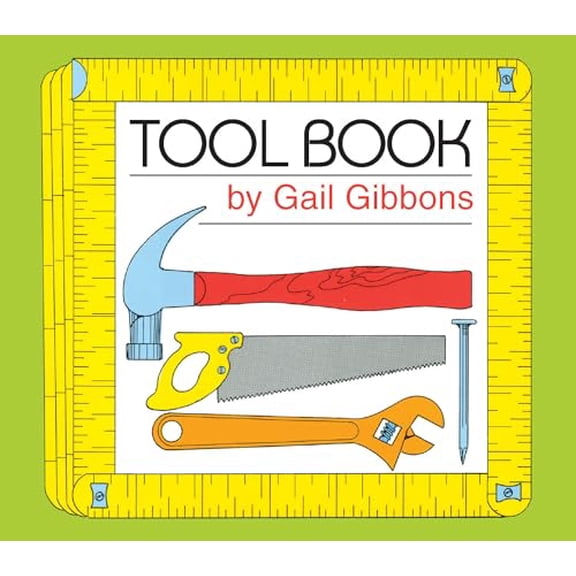 Pre-Owned Tool Book (Board Book) 9780823438723