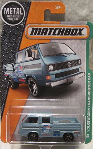 Matchbox Power Grabs Volkswagen Transporter Cab 95/125 