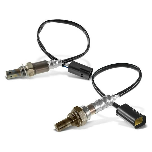 Oxygen Sensor Kit 2 - Compatible with 2009 - 2010 Nissan Murano 3.5L V6