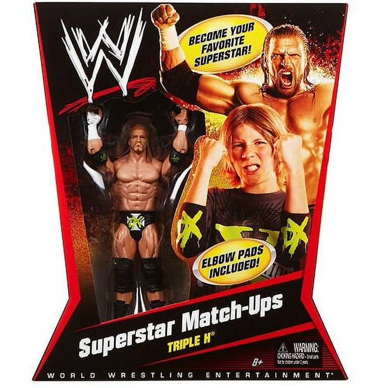 Triple top h superstar