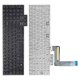 thumbnail image 1 of Reemplazo de Teclado de computadora portátil Baoblaze para ROG JS Jw Negro, 1 of 7