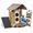 Autumn Clay, variant on Kiwibit Smart Bird Feeder with Camera, 4K Ultra HD Video, AI Identify 10000+ Species, Easy Setup&Durable, Ideal Gift for Bird Lovers, Autumn Clay