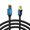 Blue, variant on POYOGA CAT8 Cable CAT8 Ethernet Externet Cable Networking Wire For Data Centers