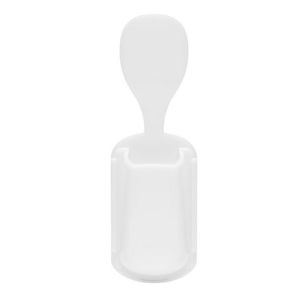 PHANY Removable Scoop Storage Rack/ Practical Rice Cooker Side Seat Hook/ Tableware