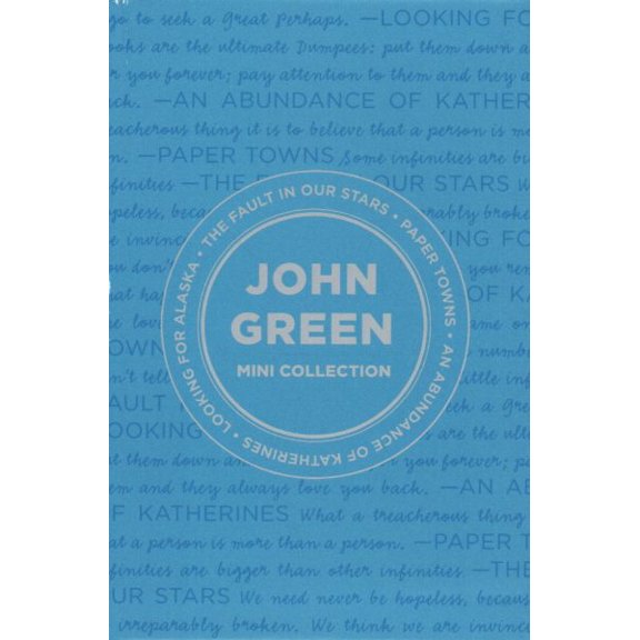 Pre-Owned Penguin Minis: John Green Box Set (Paperback) 0525555765 9780525555766
