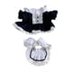 thumbnail image 3 of Vestido de muñeca bonito de 20 cm, ropa de muñeca, accesorios de moda para hacer mismo, educativo para niños, regalo de cumpleaños, accesorios, 3 of 9