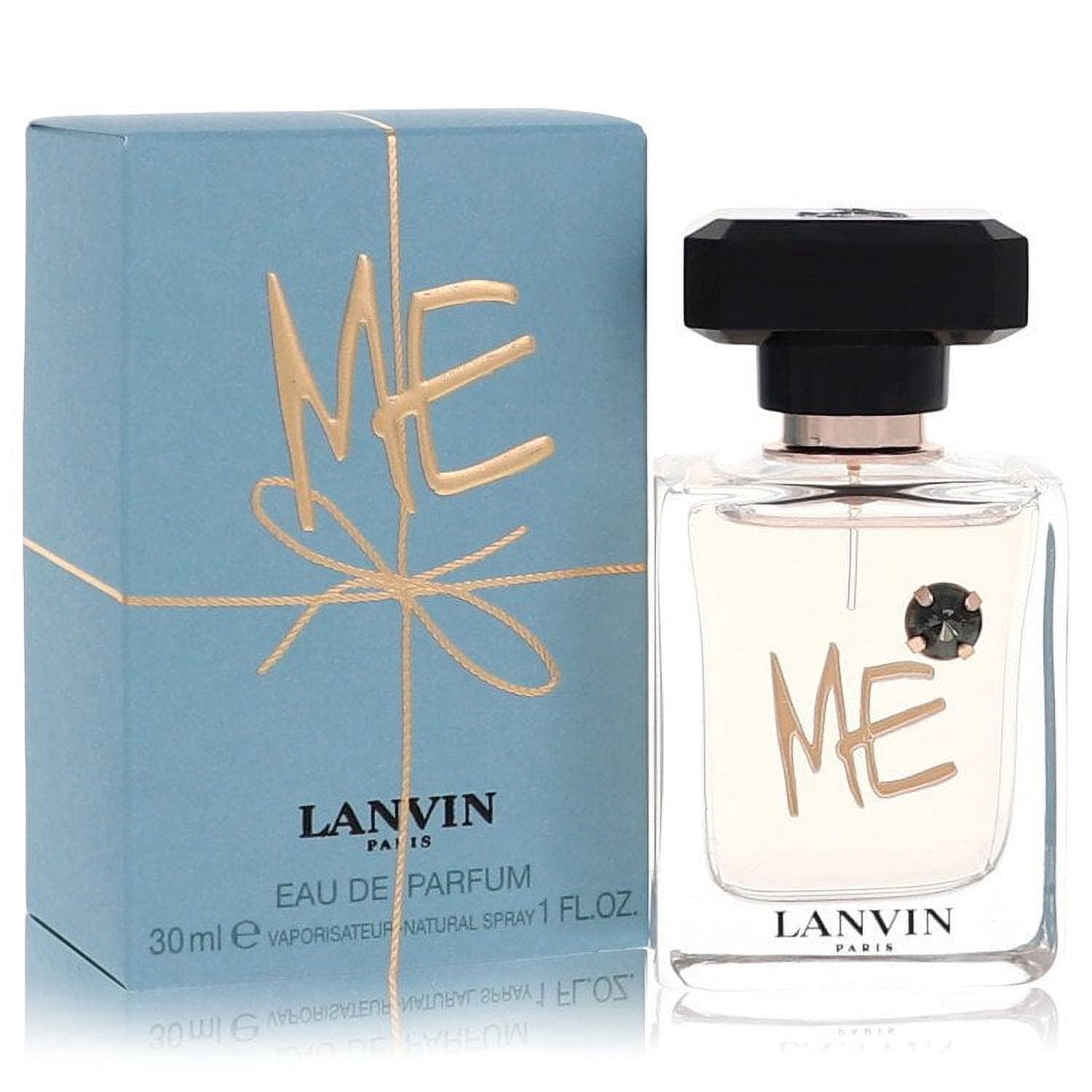 Lanvin Me Eau De Parfum Spray for Women, Original Scent, 2.6 oz